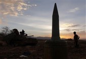 اصابت موشک یمنی‌ها به یک فرودگاه بین‌المللی در عربستان