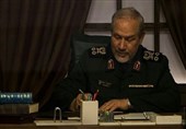 پیام تبریک سرلشکر صفوی به فرمانده جدید سپاه