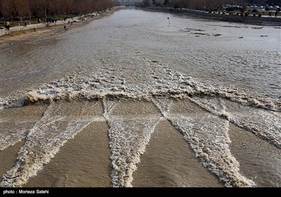 Water Flows Again in Zayandeh-Rud