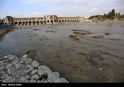 Water Flows Again in Zayandeh-Rud