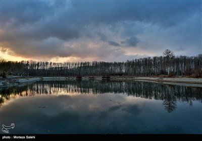 Water Flows Again in Zayandeh-Rud