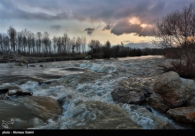 Water Flows Again in Zayandeh-Rud