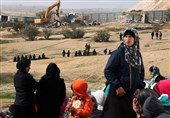 قوات الاحتلال الصهیونی تقتحم مخیم جنین