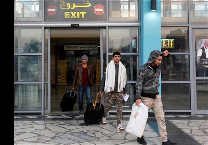 Germany Sends Second Batch of Afghan Refugees to Kabul