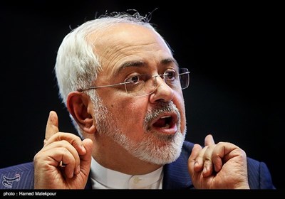 سخنرانی محمدجواد ظریف وزیر امور خارجه در نشست هیئت نمایندگان اتاق بازرگانی تهران