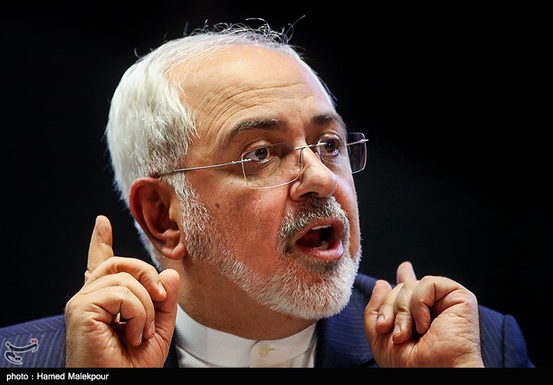 New US Sanctions &apos;Poison Atmosphere&apos;, &apos;Violate&apos; JCPOA: Iran&apos;s FM