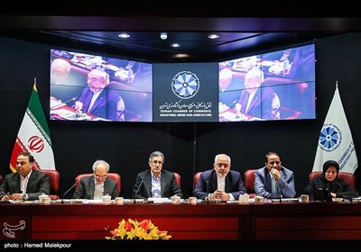 نشست هیئت نمایندگان اتاق بازرگانی تهران