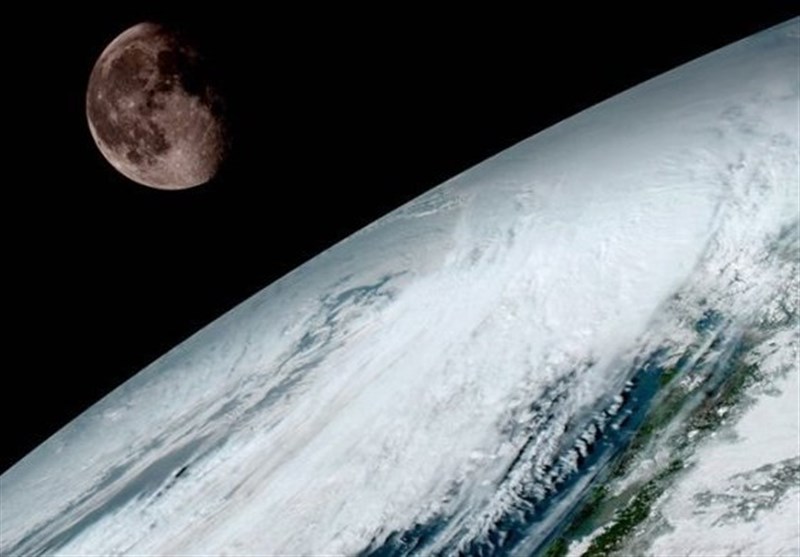 ارسال تصاویر ماهواره ای فوق دقیق از وضعیت آب و هوایی زمین