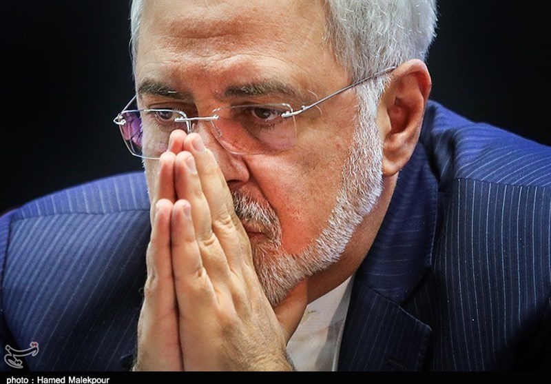 ظریف در یک پست اینستاگرامی استعفای خود را اعلام کرد