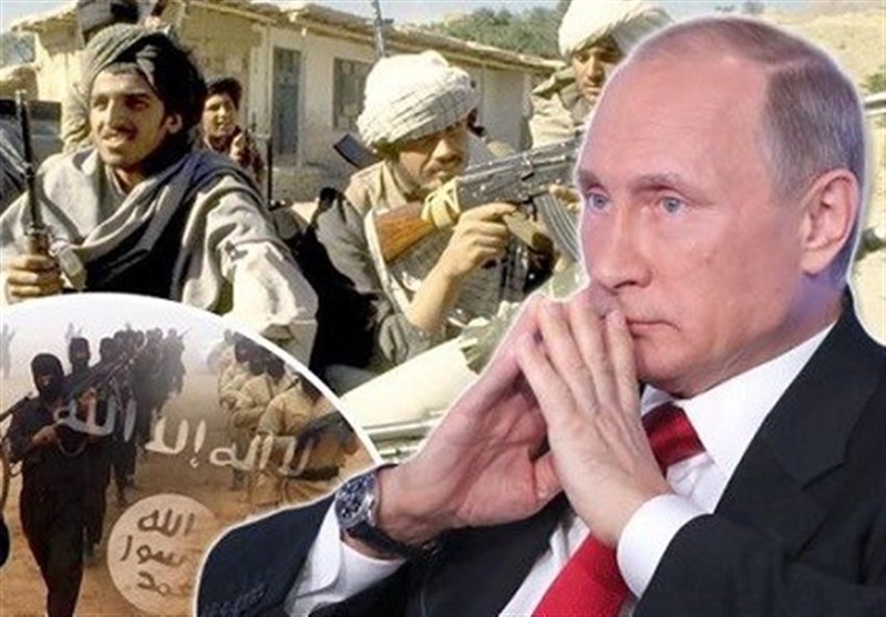 روسیه به دنبال در برابر یکدیگر قرار دادن گروه‌های افراطی در افغانستان است