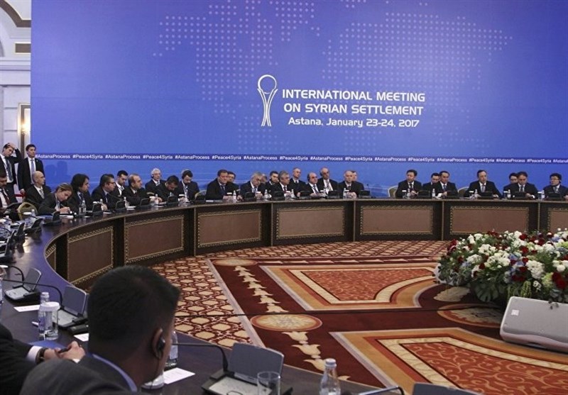 امیدواری قزاقستان نسبت به شرکت همه طرف‌های درگیر سوریه در مذاکرات آستانه