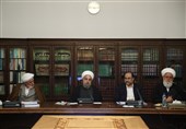 روحانی امروز در جلسه شورای عالی انقلاب فرهنگی شرکت می‌کند