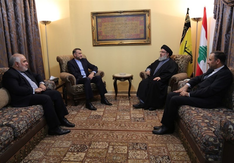 Hezbollah Urges Delineation of Terrorist Groups in Syria