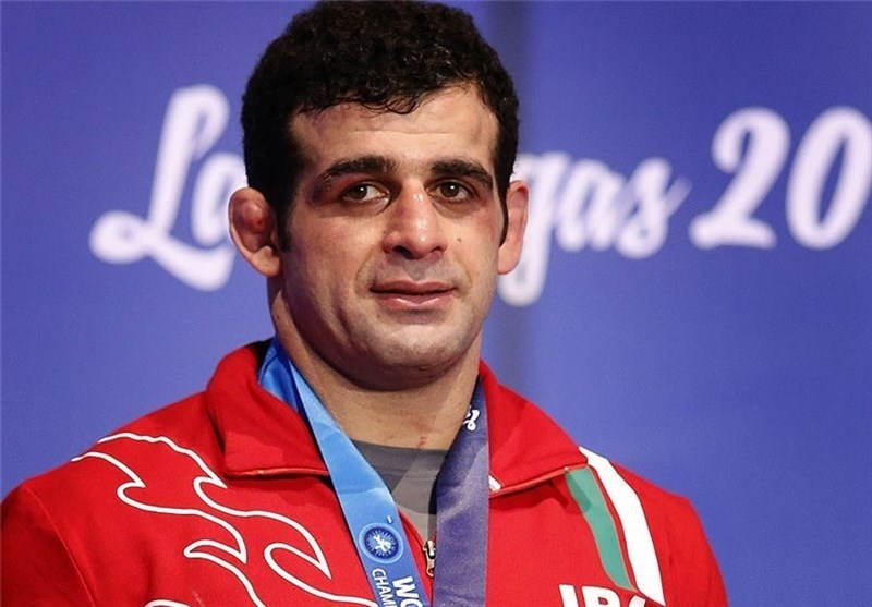 Iran’s Ghasem Rezaei Third in Greco-Roman Rankings for January