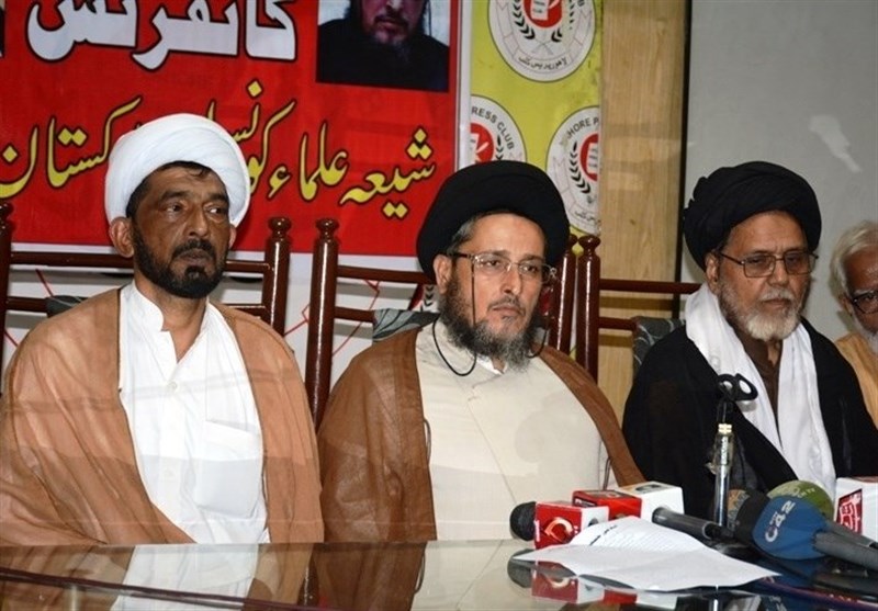 شیعہ علماء کونسل پنجاب: ڈی آئی جی آپریشنز حیدر اشرف کو ہٹاکر کسی غیر متعصب افسر کو تعینات کیا جائے