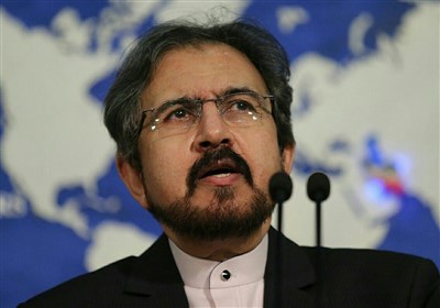 سخنگوی وزارت خارجه: تا زمانیکه تروریسم باشد و دولت دمشق بخواهد، ایران در سوریه حضور خواهد داشت