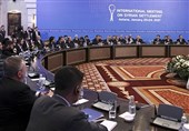 نشستن مخالفان بر سر میز مذاکره آستانه خود موفقیت بود/ اهمیت تلاش‌های مسکو، تهران و آنکارا