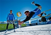 مسابقات والیبال در برف ایران 24 بهمن در دیزین برگزار می‎شود/ حضور قطعی 7 تیم مطرح اروپایی و 2 تیم ایرانی