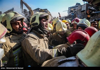 More Bodies Retrieved from Plasco Building Rubble