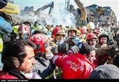 Iran Postpones Funeral of Firemen Killed in Blazing Building Collapse