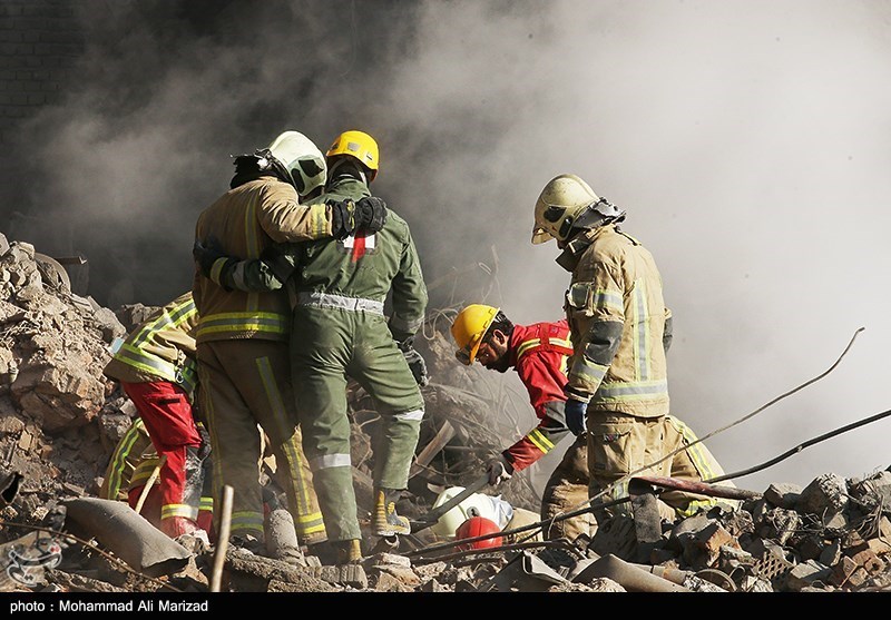شهردار کرمان: شرایط مالی آتش‌نشانان خیلی بهتر از سایر نیروهای شهرداری نیست