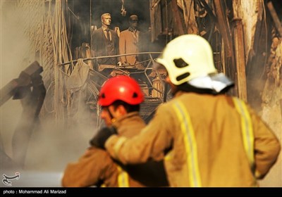 More Bodies Retrieved from Plasco Building Rubble