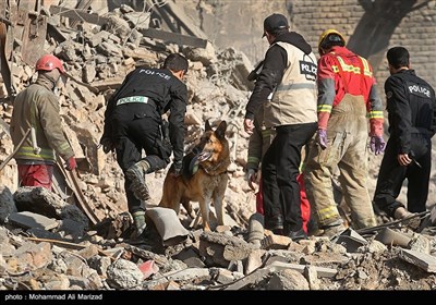 More Bodies Retrieved from Plasco Building Rubble