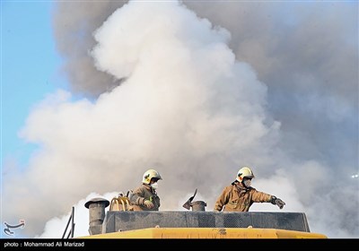 More Bodies Retrieved from Plasco Building Rubble