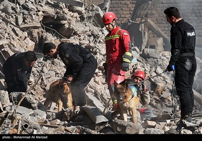 More Bodies Retrieved from Plasco Building Rubble