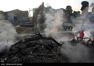 More Bodies Retrieved from Plasco Building Rubble