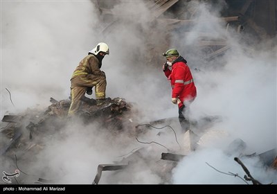 More Bodies Retrieved from Plasco Building Rubble