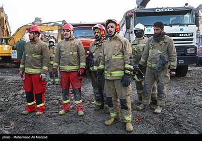 More Bodies Retrieved from Plasco Building Rubble