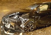 سوانح ترافیکی در محورهای استان سمنان 21 مجروح و یک کشته بر جا گذاشت