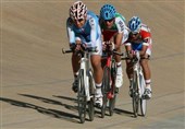 ترکیب تیم ملی دوچرخه‌سواری پیست ایران مشخص شد