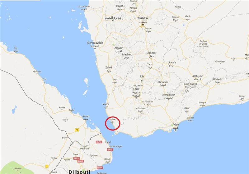 Yemen Army Shoots Down Saudi Copter near Bab-el-Mandeb