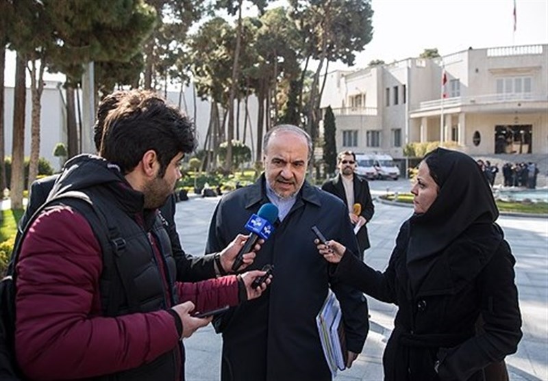 وزیر ورزش: فکر می‌کنم فیفا پول ایران برای 2014 را پرداخت کرده است