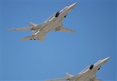 بمب افکن‌های روسی اهداف داعش در سوریه را بمباران کردند