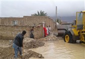 خوزستان| بارندگی‌های اخیر خسارت‌های سنگینی به مردم مسجدسلیمان وارد کرد