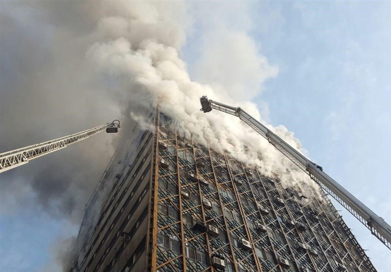ساختمان‌های آذربایجان شرقی در حوزه ایمنی و آتش‌سوزی بسیار آسیب‌پذیر است
