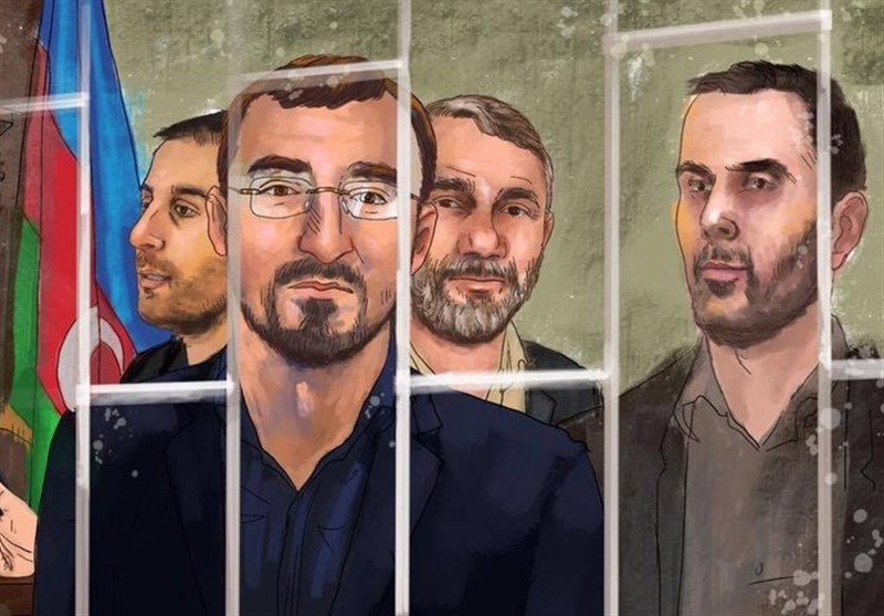 Azerbaycanlı Aktivist’e Ömür Boyu Hapis Cezası