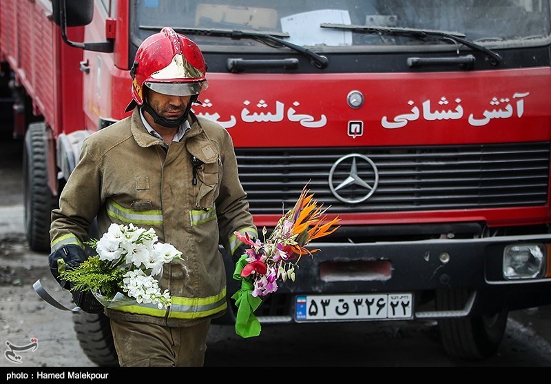 امکانات سمنان از نظر ایستگاه آتش‌نشانی و نیروهای آتش‌نشانی استاندارد است