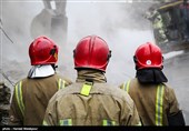 درخواست فرمانده آتش‌نشانان از دولت برای ورود تجهیزات آتش‌نشانی