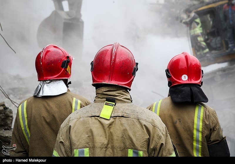 آئین یادبود شهدای آتش‌نشان فردا در اهواز برگزار می‌شود