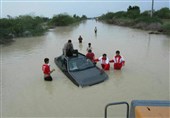 Relief Operations Underway in Flood-Hit Southeast Iran (+Video)