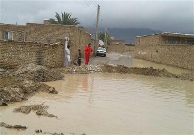 گزارش میدانی از کانون اصلی سیل جنوب سیستان و بلوچستان