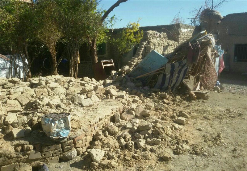 جانشین قرارگاه قدس سپاه: در حال بازسازی و ترمیم آسیبهای سیل سیستان و بلوچستان هستیم