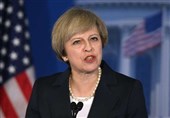 No More US, British Invasion of Sovereign States: Theresa May