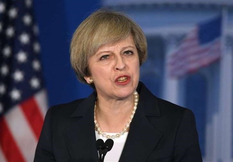 British PM May Calls For Early General Election on June 8