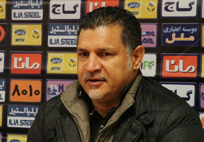 دایی: در نیمه اول باید سه گل به استقلال خوزستان می‌زدیم
