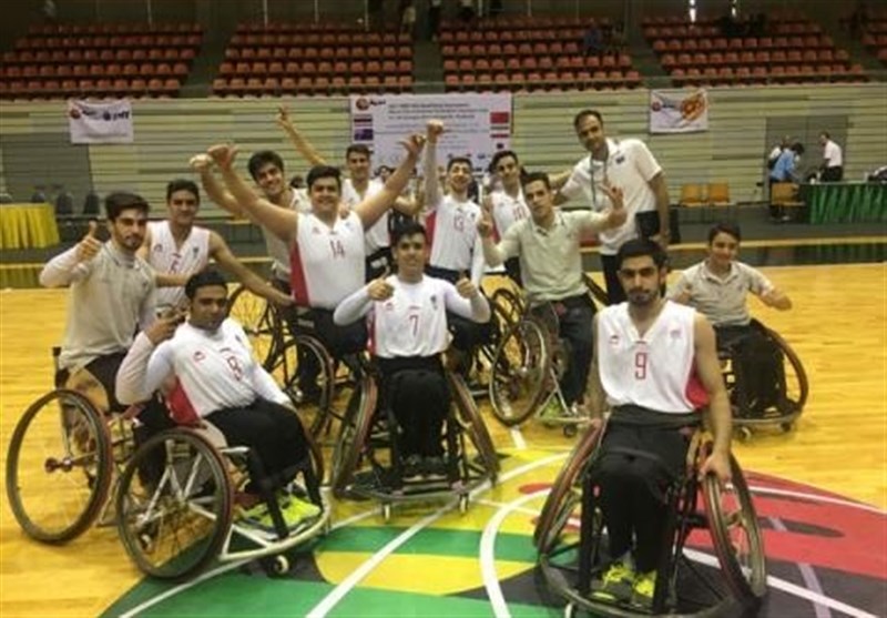 IWBF Asia Oceania Championships: Iran Routs New Zealand